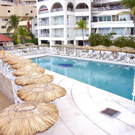 Hotel Las Torres Gemelas Acapulco Esterno foto