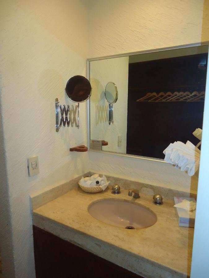 Hotel Las Torres Gemelas Acapulco Esterno foto