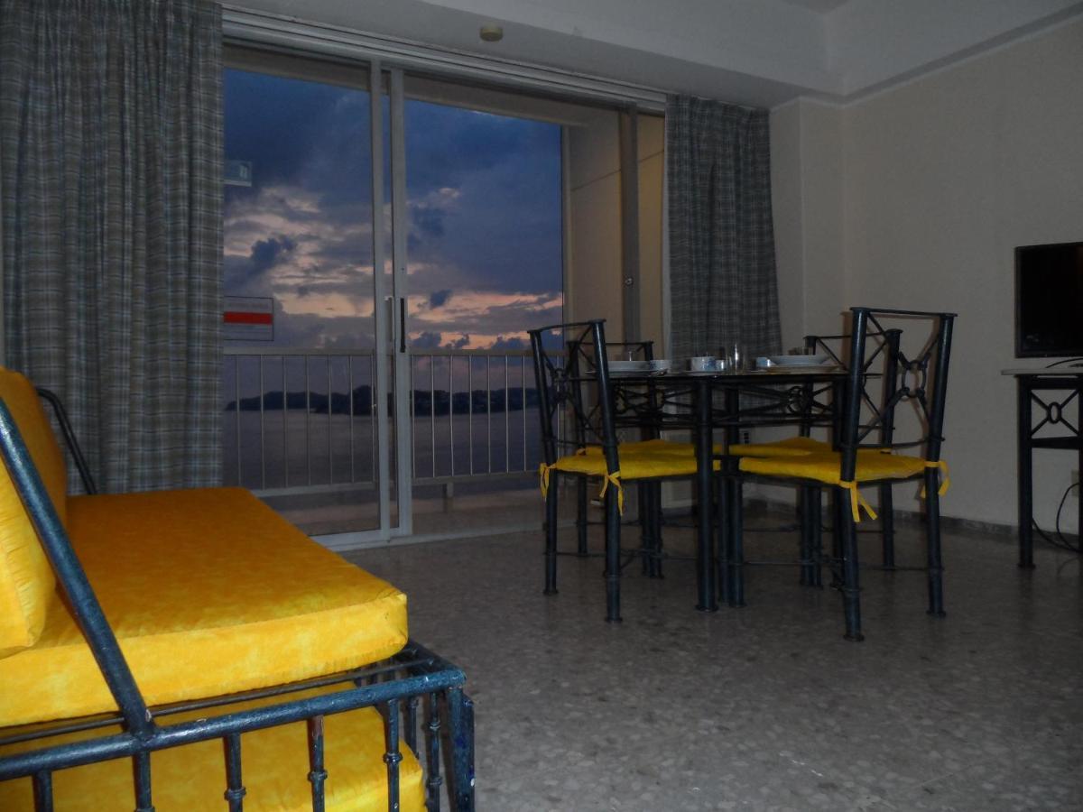 Hotel Las Torres Gemelas Acapulco Esterno foto