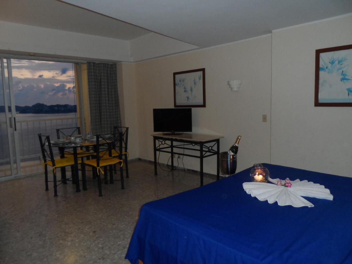 Hotel Las Torres Gemelas Acapulco Esterno foto