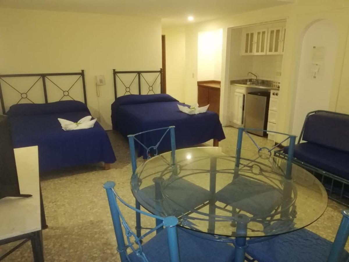 Hotel Las Torres Gemelas Acapulco Esterno foto