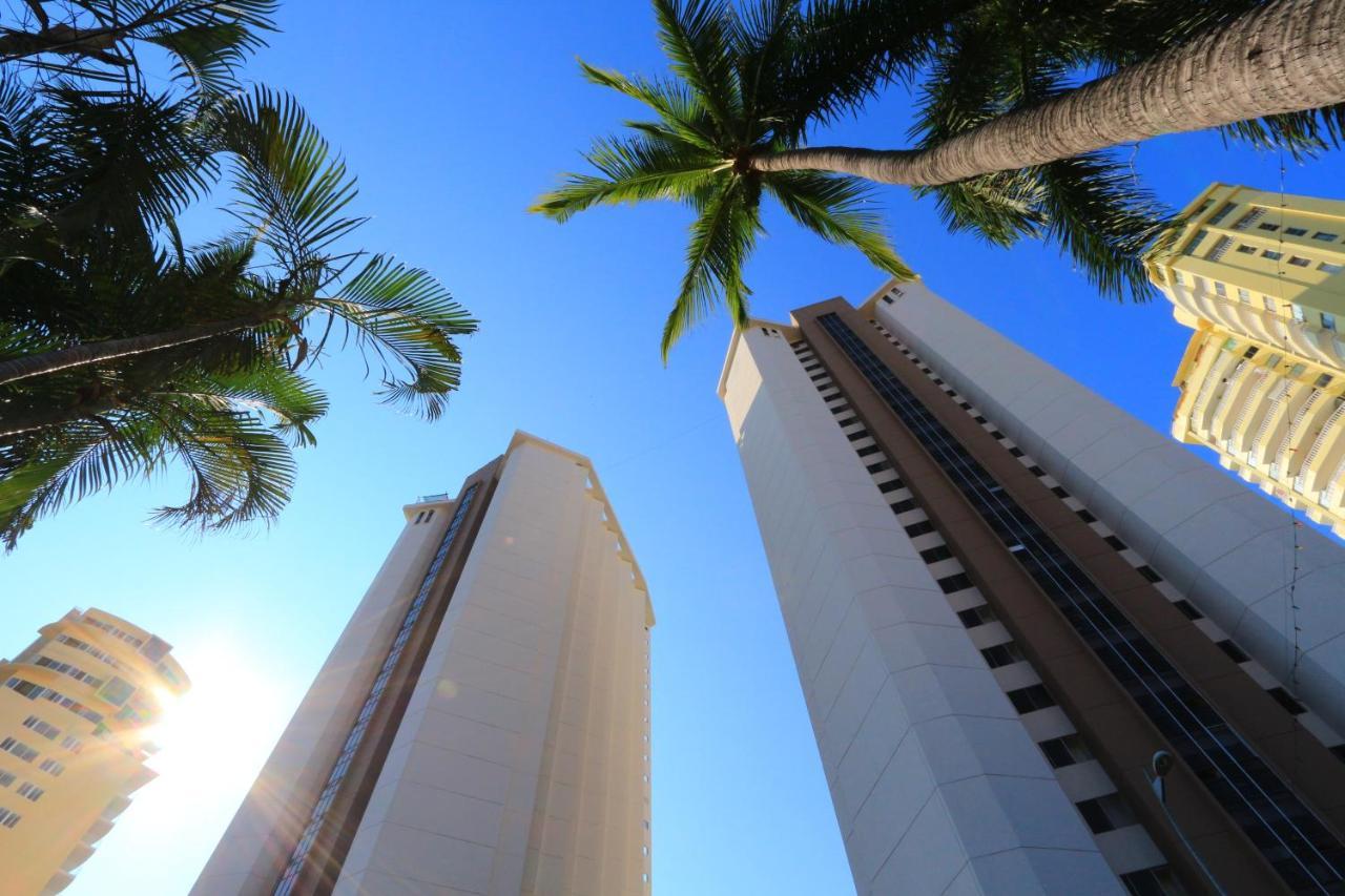 Hotel Las Torres Gemelas Acapulco Esterno foto