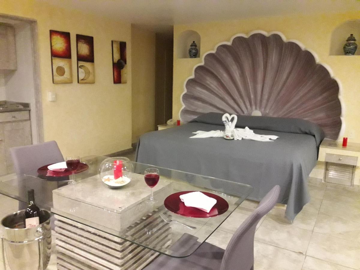 Hotel Las Torres Gemelas Acapulco Esterno foto