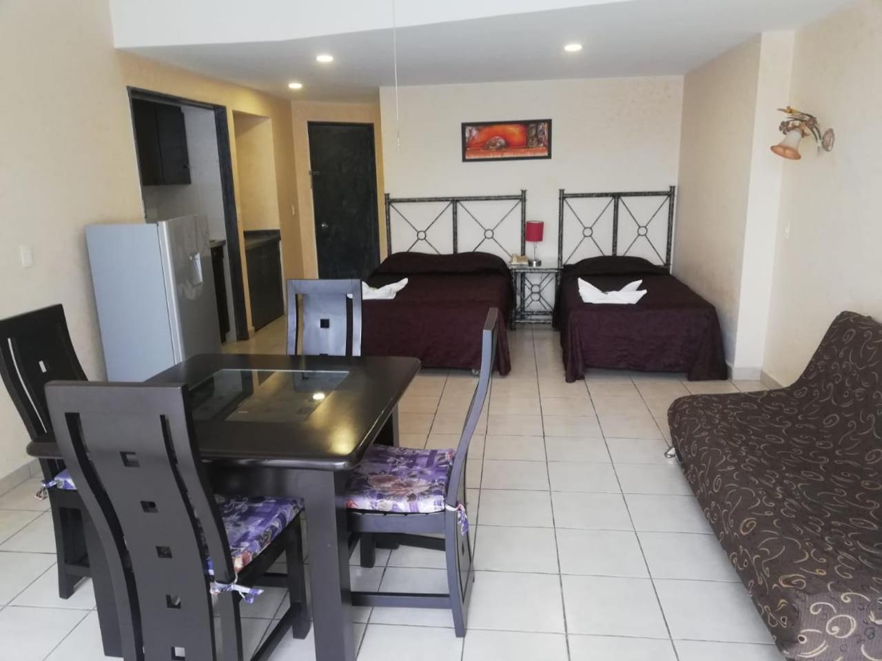 Hotel Las Torres Gemelas Acapulco Esterno foto