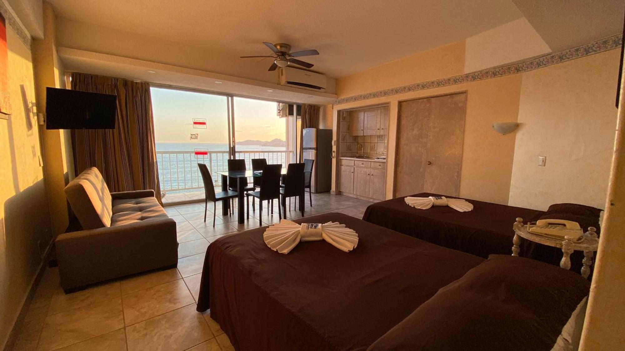 Hotel Las Torres Gemelas Acapulco Esterno foto