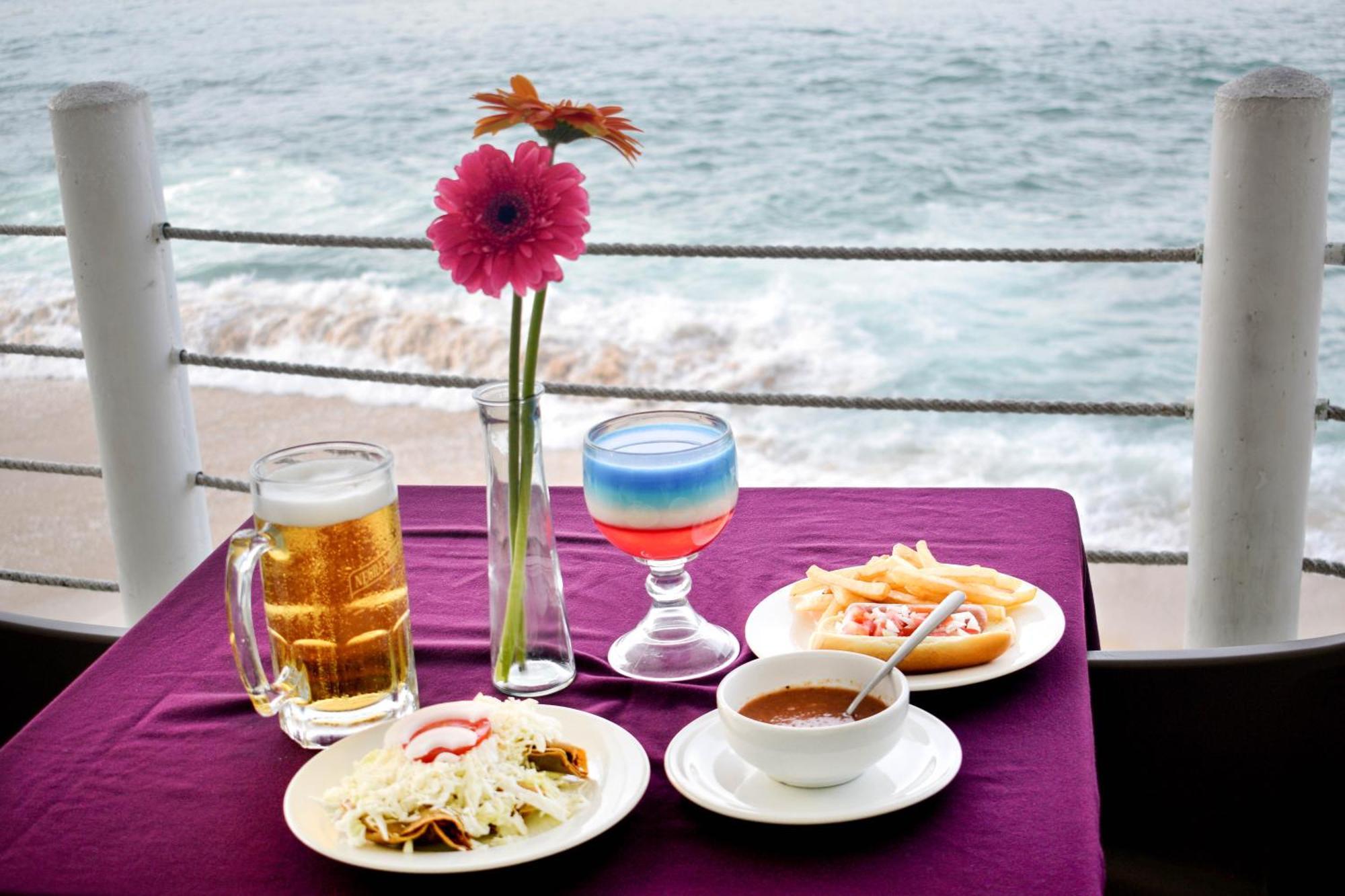 Hotel Las Torres Gemelas Acapulco Esterno foto